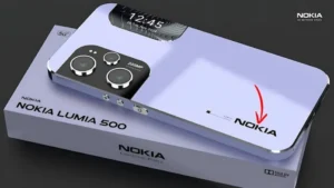 Lumia 500 5G