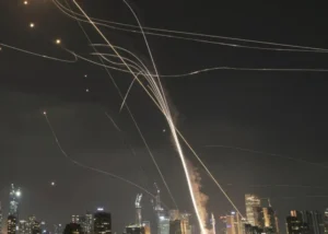 Middle East on the Brink
