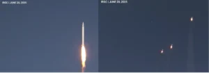 Missile Barrage
