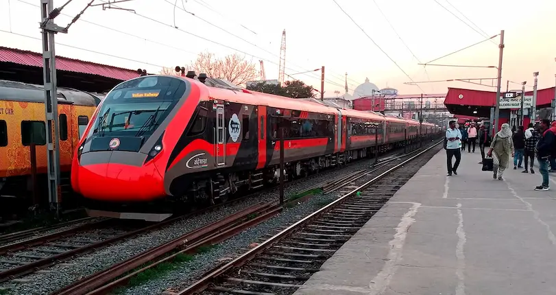 Indian Railways Gets a Boost Cabinet Approves ₹6,405 Crore Multitracking Railway Projects