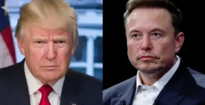 Musk vs Trump