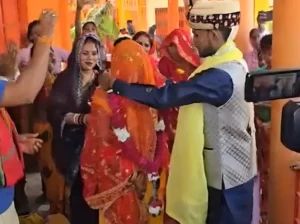Muslim Girl Converts