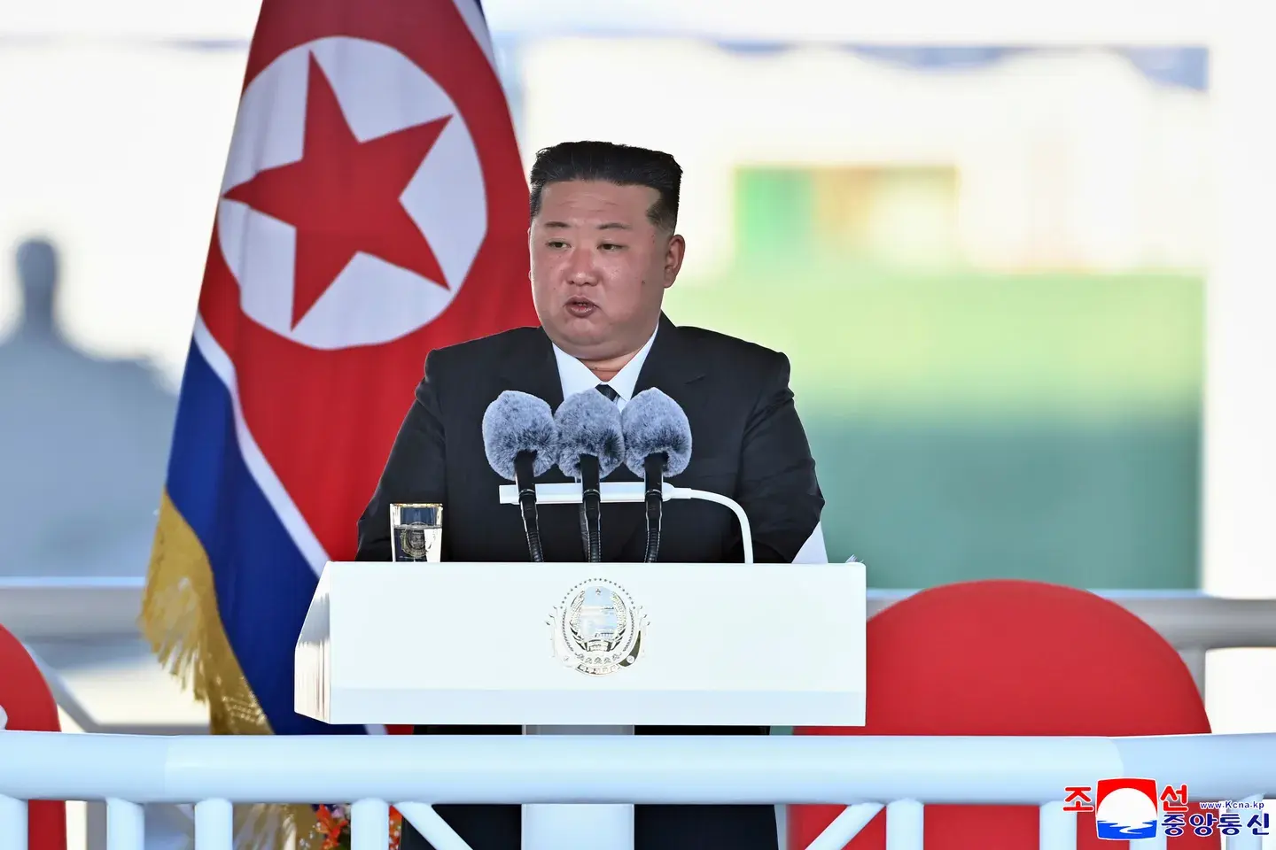 North Korea