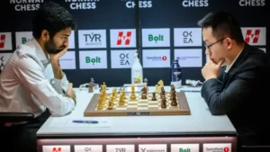 Norway Chess 2025 Final