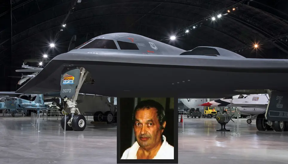 Noshir Gowadia