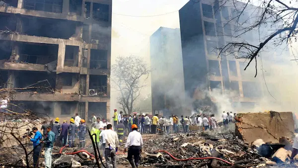 PM Modi Calls heartbreaking