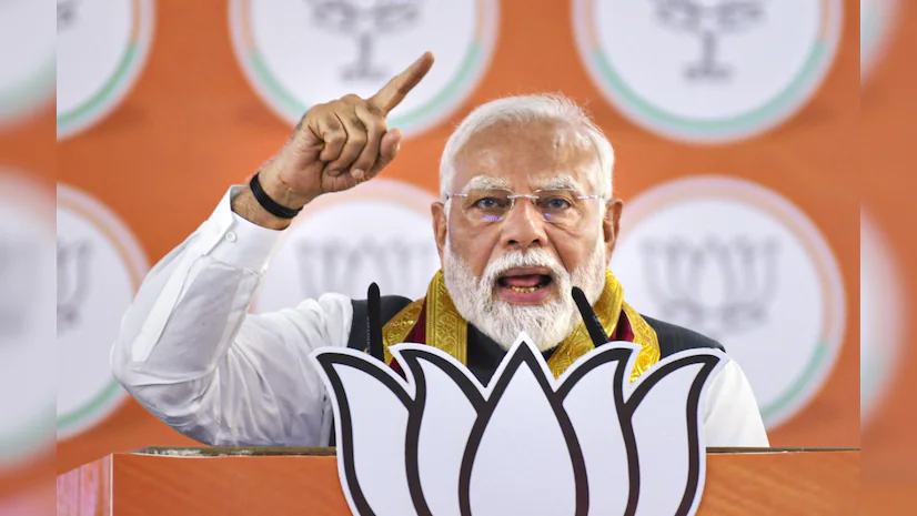 PM Modi’s 5 Key Priorities