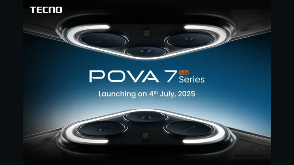 POVA 7 Series
