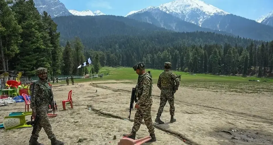Pahalgam Carnage