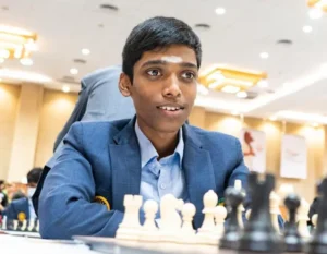 Praggnanandhaa