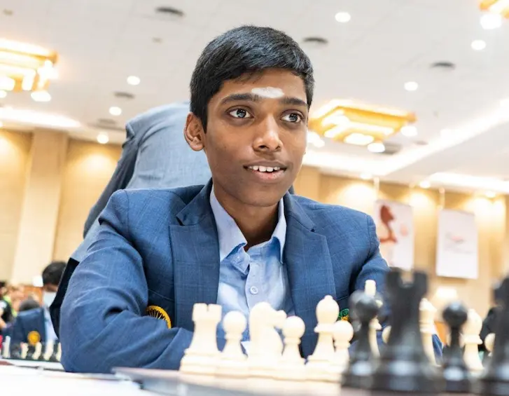 Praggnanandhaa