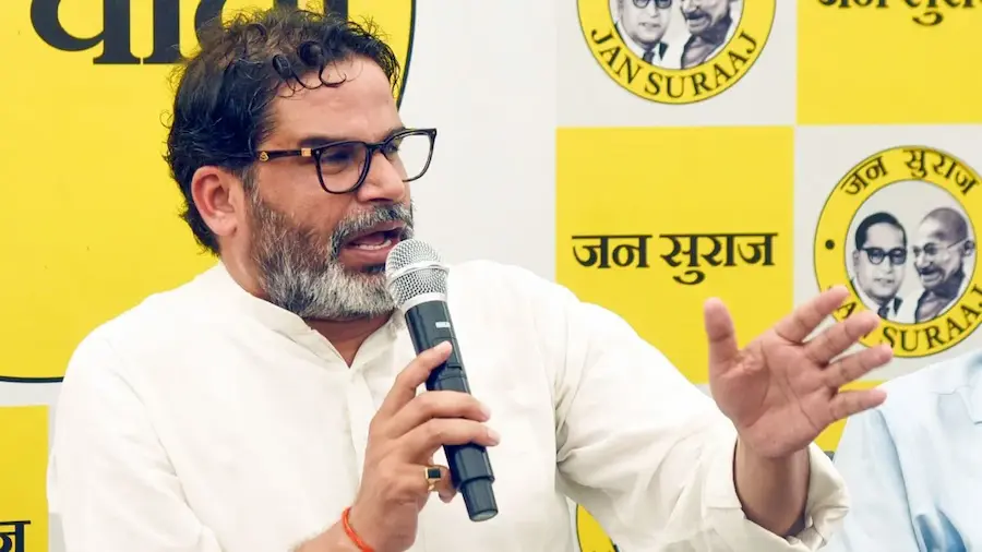 Prashant Kishor
