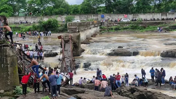 Pune River Horror