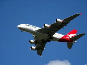 Qantas incident
