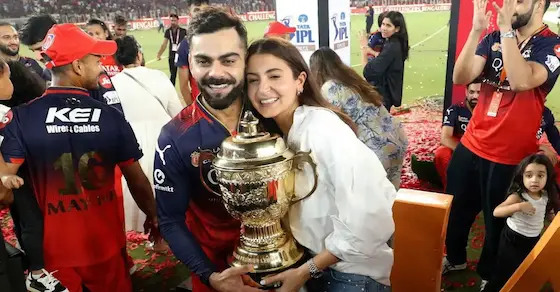 RCB Ends 18-Year Wait