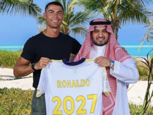 Ronaldo