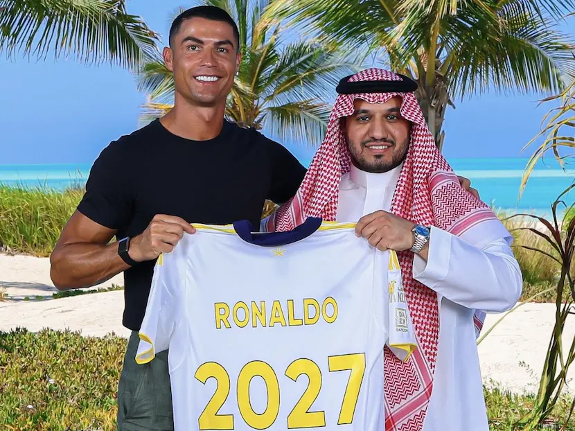 Ronaldo