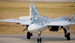 Russia Offers Su-57E to India