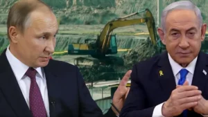 Russia Warns Israel