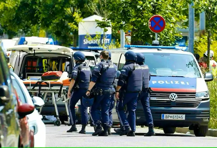 Graz School Shooting