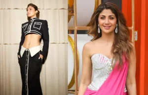 Shilpa Shetty at 50