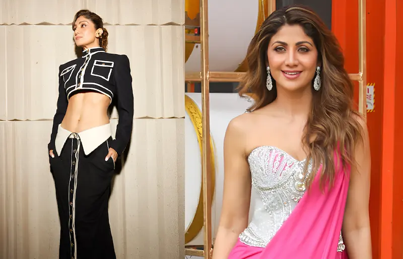 Shilpa Shetty at 50