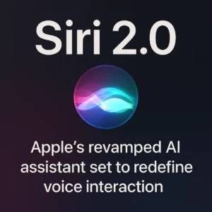 Siri 2.0