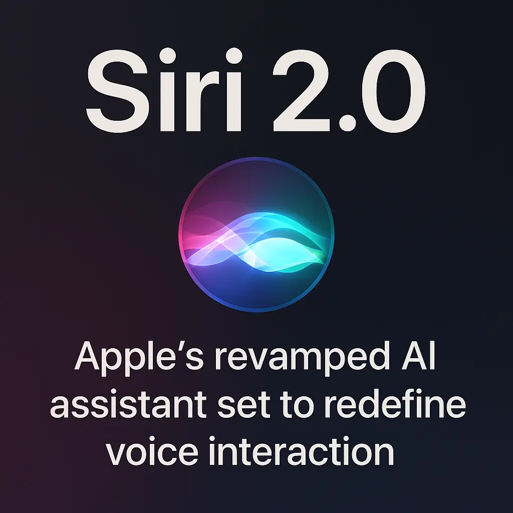 Siri 2.0