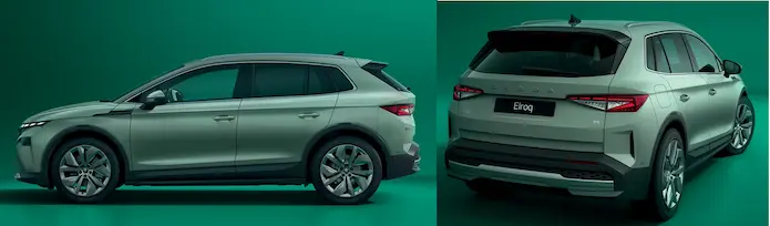 Skoda Elroq
