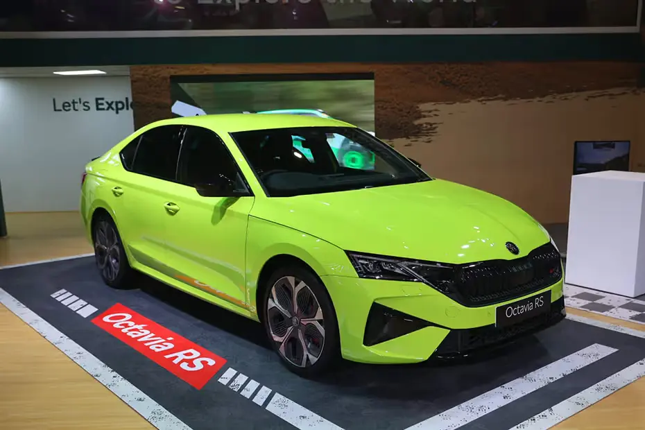 Skoda Octavia RS