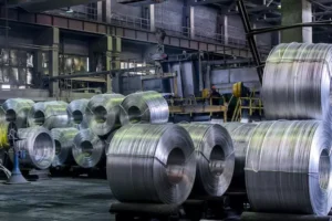 Steel and Aluminium Industry