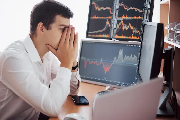 Stock Market Plunges
