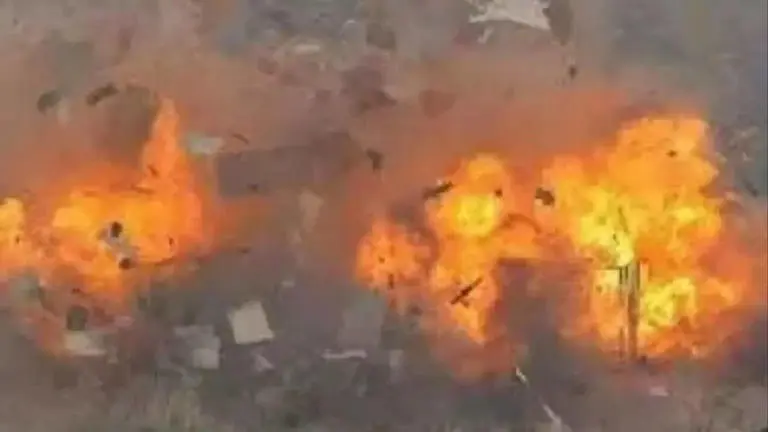 Suicide Bomber
