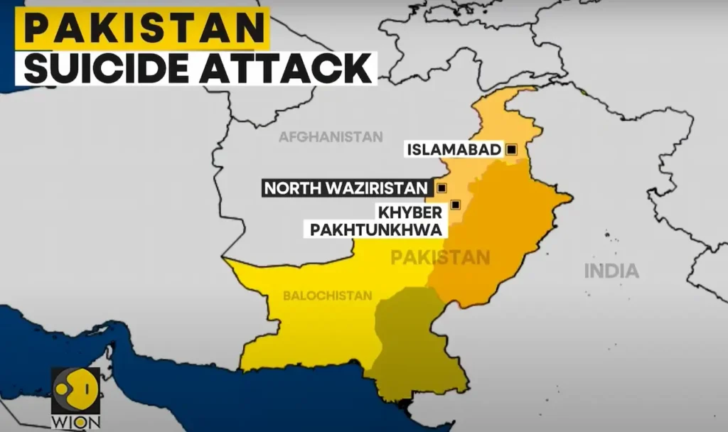 Suicide Bombing Tragedy