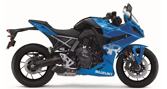 Suzuki GSX-8R