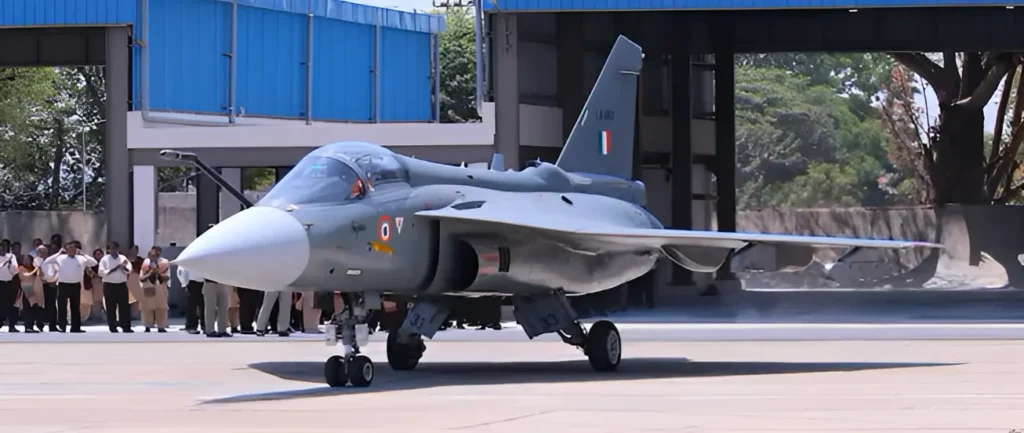 Tejas Mk1A