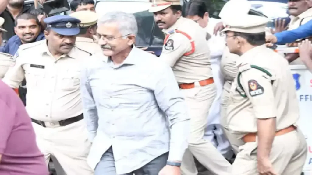 Telangana Surveillance Scandal
