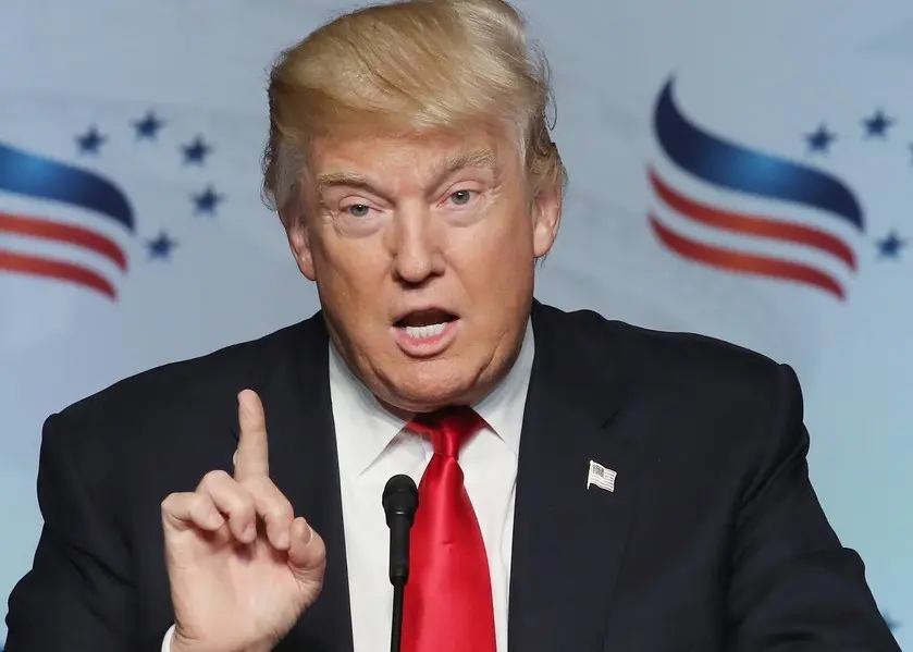 Trump Iran bombing threat