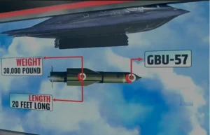 US Bunker Busters