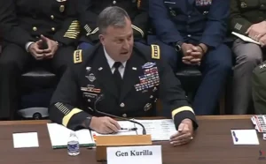 US General Kurilla