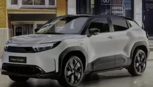 Urban Cruiser EV