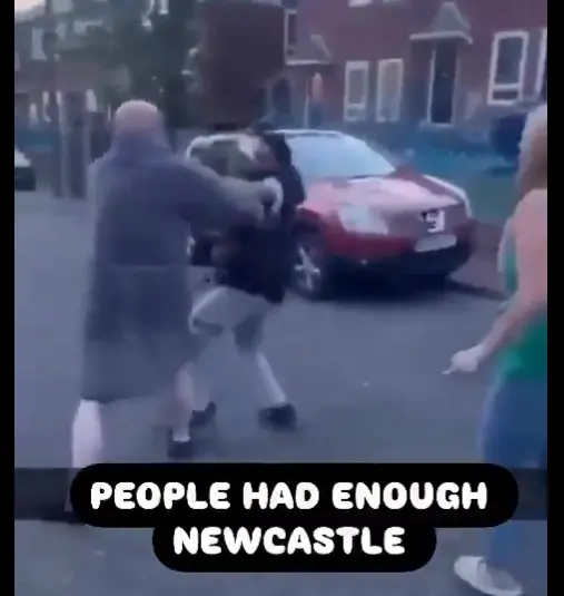 Viral Newcastle