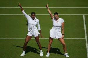Wimbledon Dance