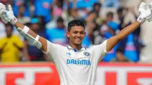 Yashasvi Jaiswal