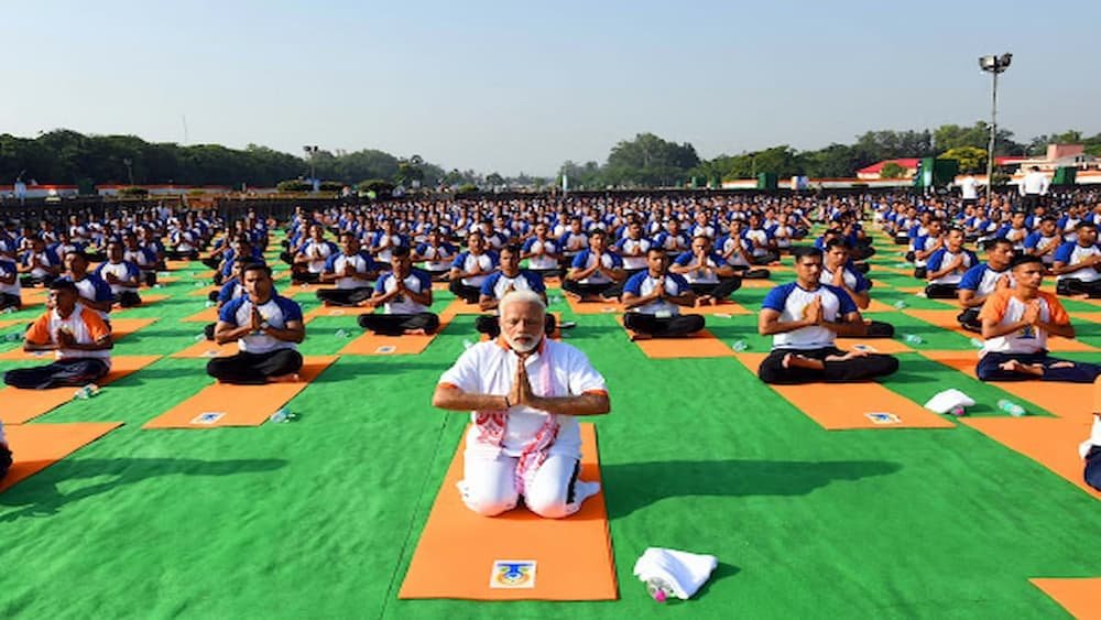 Yoga Sangam 2025