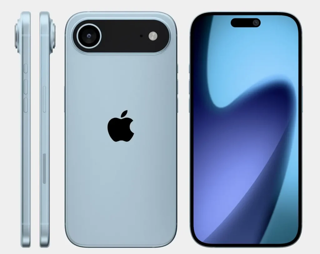iPhone 17 Air Breaks Boundaries