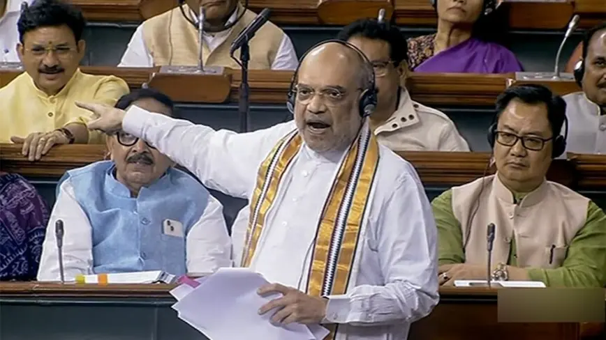 20 Years on Opposition Benches