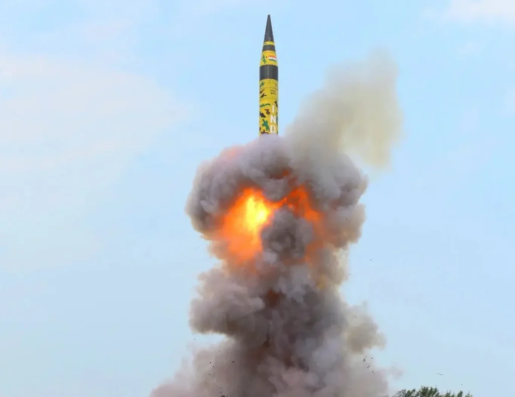 Agni-5