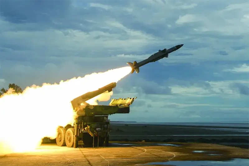 Akash Prime Missile