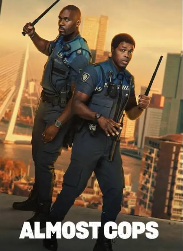 Almost Cops